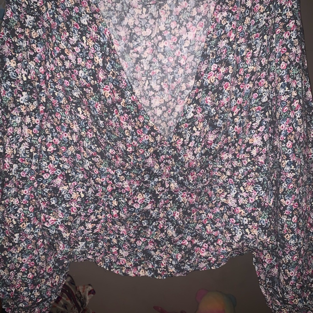 Wild Fable Crop Top